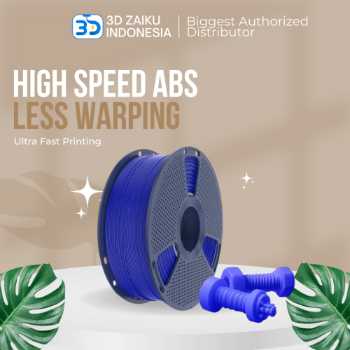 SUNLU 3D Filament High Speed ABS Less Warping Ultra Fast Printing 3D Printer